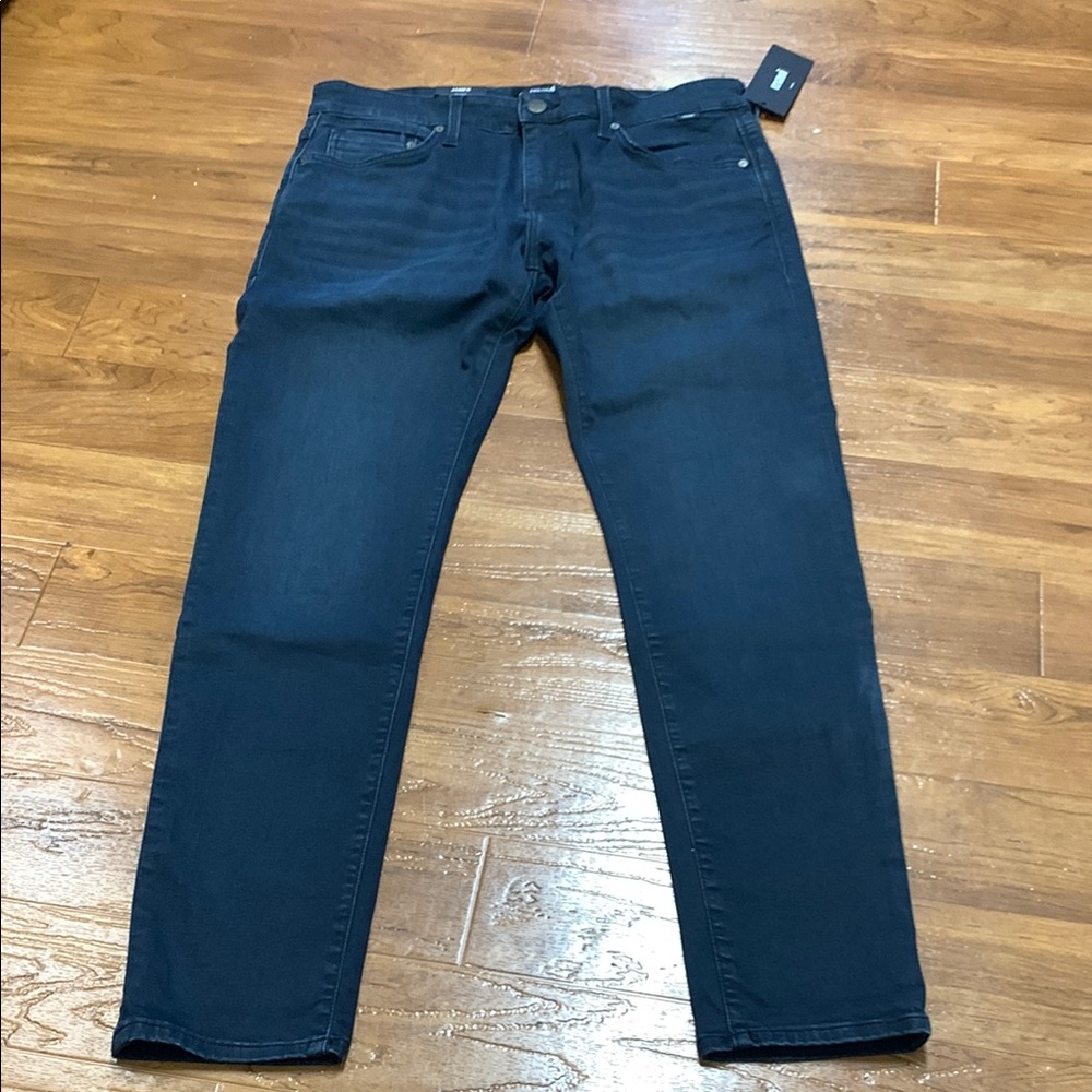 NWT Mavi James Skinny Slim Straight Men's Jeans